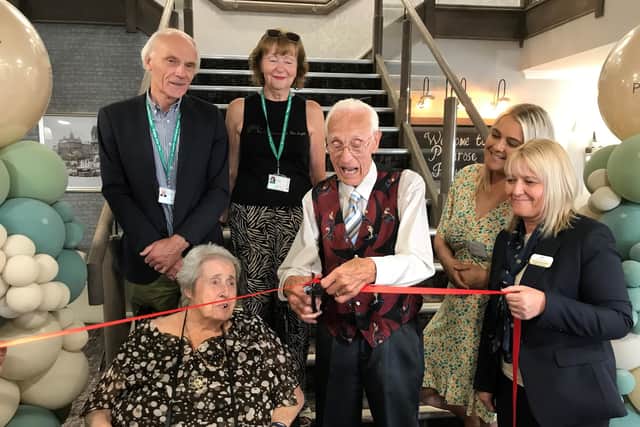 Danforth Care Group has opened eight care homes in the last 12 months. (Photo supplied by Danforth Care Group)