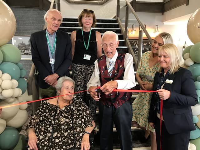 Danforth Care Group has opened eight care homes in the last 12 months. (Photo supplied by Danforth Care Group)