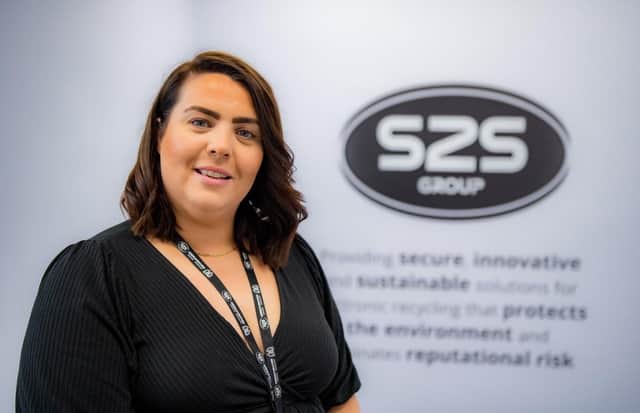 Rachel Hall joined S2S Group in 2007 and has held senior roles in operations management and key account handling