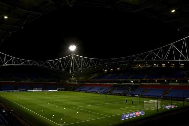 University of Bolton Stadium, home of Bolton Wanderers. Picture: Charlotte Tattersall/Getty Images.