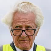 Tory titan Lord Heseltine alongside George Osborne has lashed out at Prime Minister Rishi Sunak over an anticipated scrapping of HS2 and Northern Powerhouse Rail (Photo by Ian Forsyth/Getty Images)