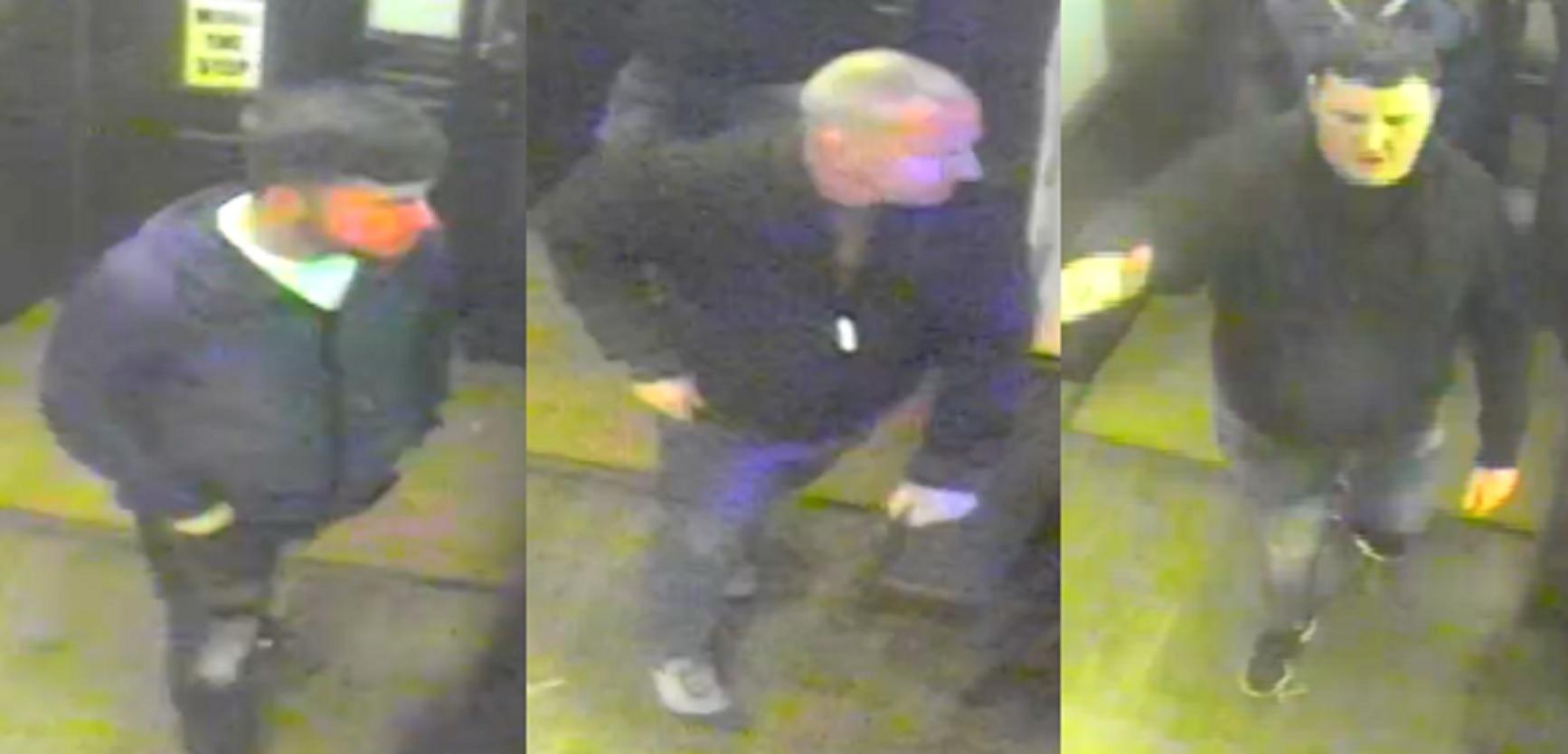 Man taken to hospital with serious injuries after being attacked in ...
