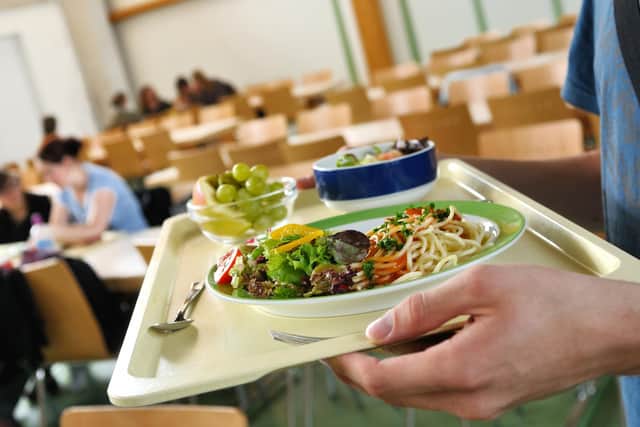 Middlesbrough Council is facing a backlash as parents complain about the adventurous options, lack of choices and small portion sizes