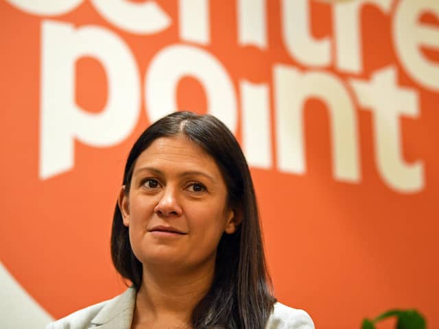 Lisa Nandy, Shadow Secretary of State for Levelling Up, Housing and Communities, has urged the National Audit Office (NAO) to investigate the Teesside Freeport zone. PIC: PA