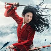 Mulan has been remade into a live-action film