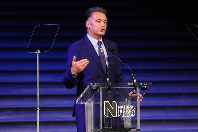 Chris Packham. Photo by Tim P. Whitby/Getty Images for the Natural History Museum.