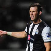 Mike Williamson represented Newcastle United in the Premier League. Image: Stu Forster/Getty Images