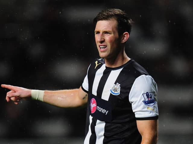 Mike Williamson represented Newcastle United in the Premier League. Image: Stu Forster/Getty Images