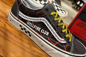 Stranger Things fans go wild as Meadowhall shopping centre announces stock of limited edition trainers