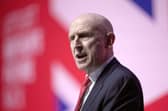 John Healey MP, Shadow Secretary of State for Defence.
