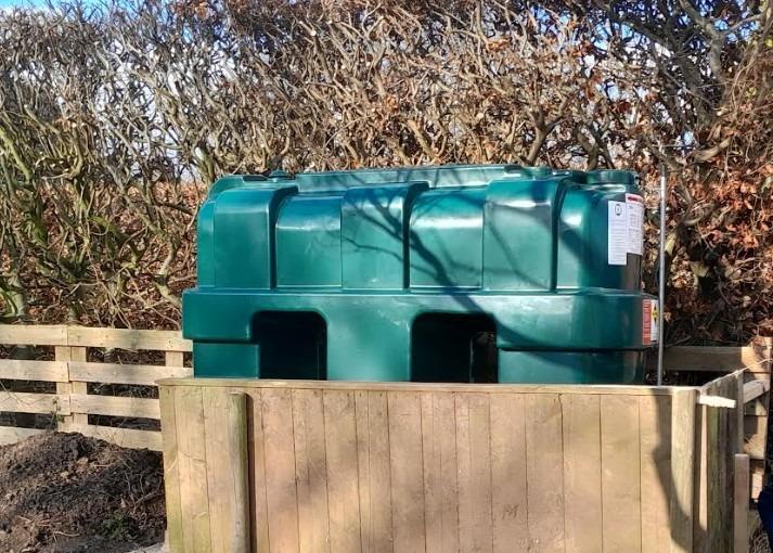 'Customers are trying not to use heating oil, and when they do they are using it sparingly'