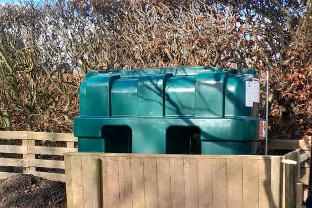 People who use heating oil have seen prices skyrocket in recent months