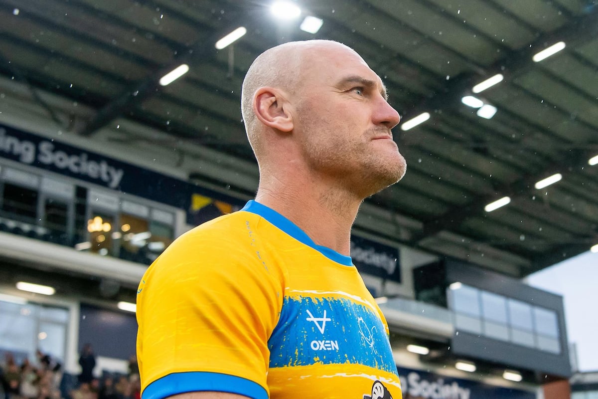 Gareth Ellis reveals new Super League destination in full circle moment for RL great