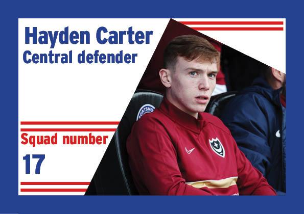 Costly mistake from the youngster, who shrugged it off still apply himself.