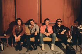 Arctic Monkeys have said they are “extremely sorry” as they cancelled their upcoming show in Dublin as frontman Alex Turner is suffering from acute laryngitis. The rock band has just performed three shows at the Emirates stadium in London from Friday to Sunday and were due to perform in Malahide Castle in Dublin on Wednesday.