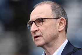 Martin O'Neill last managed Nottingham Forest. Image: Ian MacNicol/Getty Images