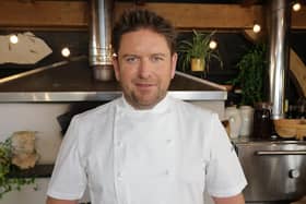 James Martin. (Pic credit: DogFest)