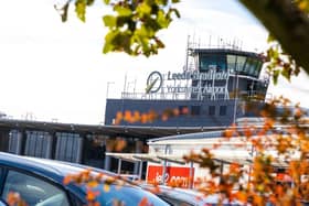 Leeds Bradford Airport jobs: New job fair with 100 roles available at LBA
