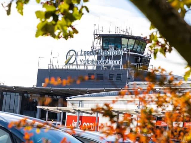 Leeds Bradford Airport jobs: New job fair with 100 roles available at LBA