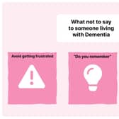 3 Things Not to Say to Someone Living With Dementia