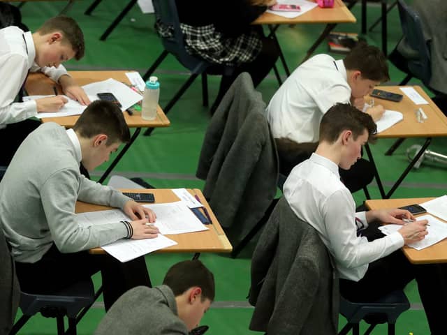 This is a horrible time for any kids sitting GCSEs and A-levels – and speaking personally, it’s hardly a picnic for their parents either, says Sarah Coles