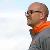 Craig Lingard is in his first pre-season in charge at Wheldon Road. (Photo: Castleford Tigers)