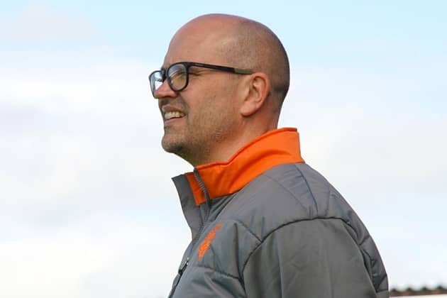 Craig Lingard is in his first pre-season in charge at Wheldon Road. (Photo: Castleford Tigers)