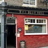 The Blue Bell in York