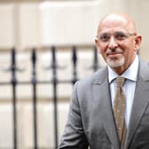 Former chancellor Nadhim Zahawi has been appointed chair of online retailer Very Group, which owns Very and Littlewoods. (Photo by Victoria Jones/PA Wire)