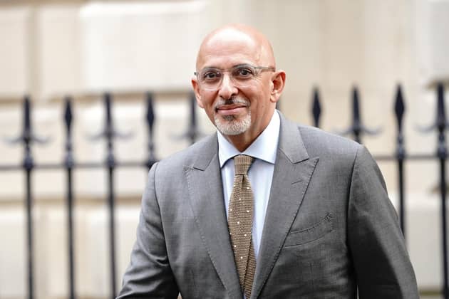 Former chancellor Nadhim Zahawi has been appointed chair of online retailer Very Group, which owns Very and Littlewoods. (Photo by Victoria Jones/PA Wire)