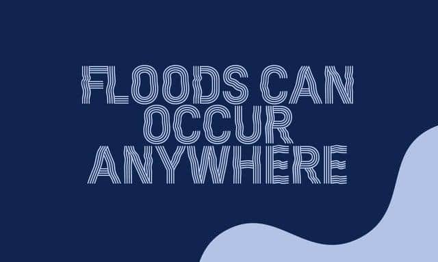The new system aims to raise awareness of property flood resilience measures