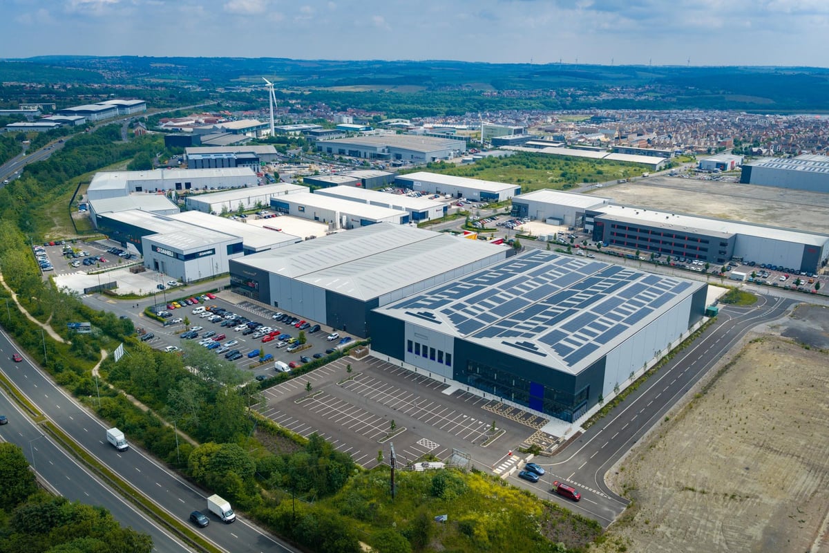 John Healey to use Rotherham as blueprint for reindustrialising Britain