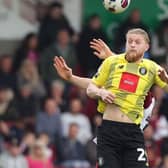 ON-OFF: Harrogate Town centre-forward Luke Armstrong thought he had joined Wrexham