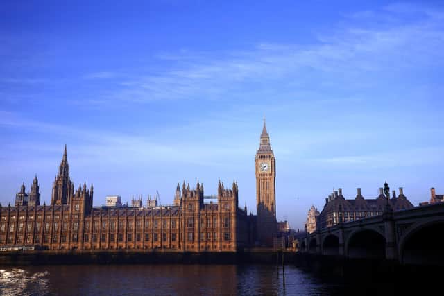 MPs have expressed scepticism about Government plans to remove dangerous cladding from buildings and warned of the potential risk remediation costs could pose to new housing targets. (Photo by John Walton/PA Wire)