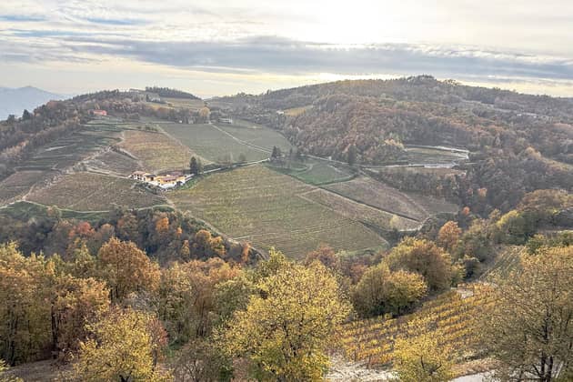 A trip to Piedmont in Italy could save your Valentine's Day