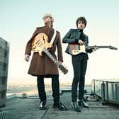 The Kooks will play a number of outdoor shows in summer 2026. Photo: Outside Organisation