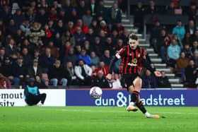 David Brooks shone for AFC Bournemouth in their FA Cup win over Swansea City. Image: Bryn Lennon/Getty Images