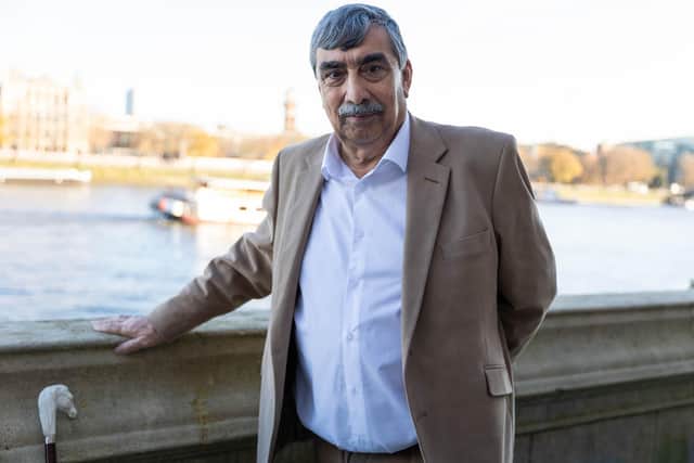 Nadeem Shah, managing director of Vigo Group. Picture: Myriame Lawley