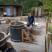 'Cold water swims changed my life, now I hope to help others with Cold Water Plunge in Harrogate'