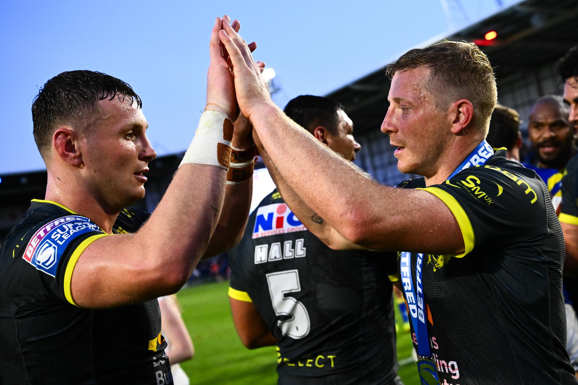 Brad Arthur sees signs of the reliable Leeds Rhinos he has been building ...