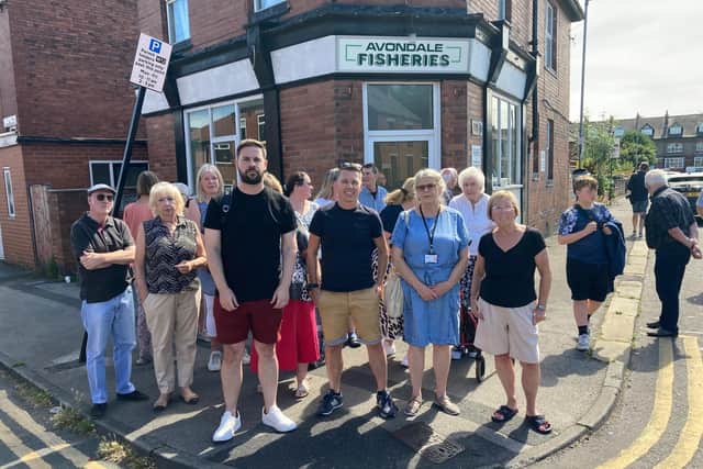 ‘An absolute abomination’: Chip shop house share plan rejected due to overcrowding and parking concerns