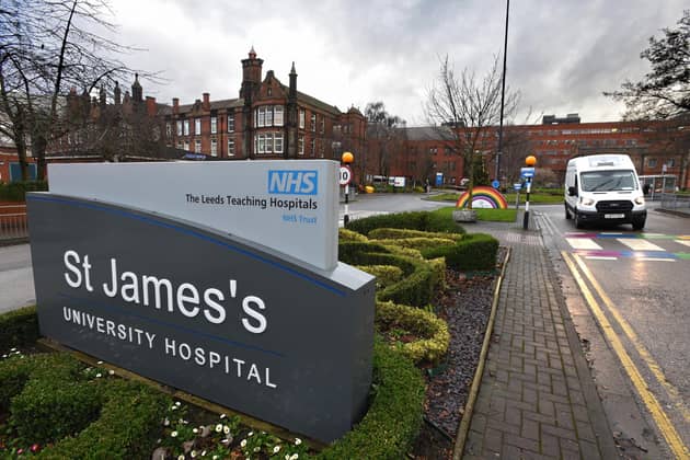 The trust has told private healthcare providers there is "a strong market opportunity for a private patient service offering specialist care at St James’ University Hospital site"