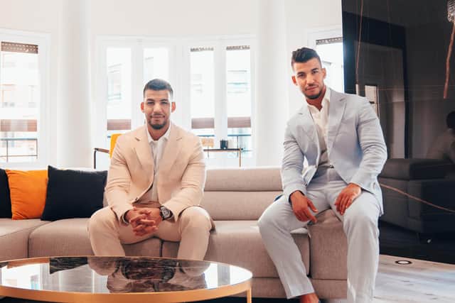 Dentists Hussein and Hassan Dalghous are on a mission to "make Yorkshire proud" - with their path from Saville Green council estate in Leeds to millionaires acting as an inspiration for others in the city.