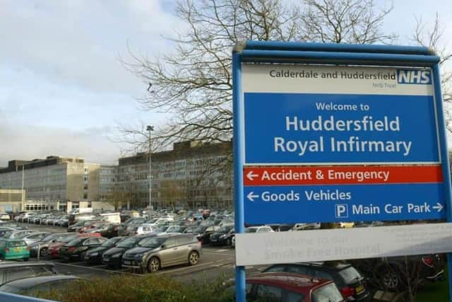 Huddersfield’s A&E project is part of the wider £197M proposed reconfiguration programme which will see the transformation of Huddersfield and Calderdale’s hospital services over the space of several years.