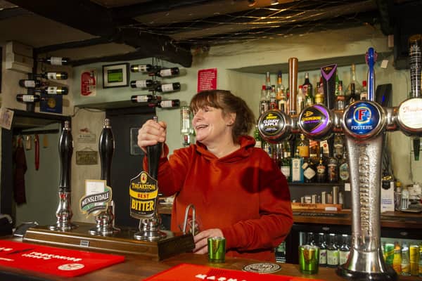 Moorcock Inn owner Joanne Cox has applied to convert the pub into a tearoom and house