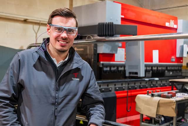 UK welder shortage threatens national ambitions, warns Tadweld MD as Government confirms skills gap