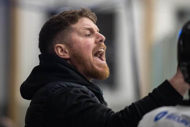 Matty Davies rips into under-performing Hull Seahawks as Sheffield ...