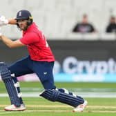ON THE FRINGES: Yorkshire's Dawid Malan pictured during the T20 World Cup for England, could find himself starting in today's opening ODI against hosts Australia Picture: Scott Barbour/PA