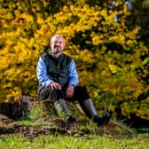 Dr John Michael Grimshaw. Director, Yorkshire Arboretum. For services to Tree Health and Plant Conservation. (Malton, North Yorkshire)