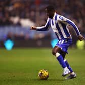 Djeidi Gassama scored in an important win for Sheffield Wednesday. Image: Naomi Baker/Getty Images